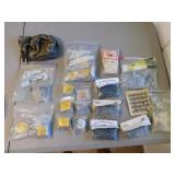 starter kits,round balls & wood ammo box