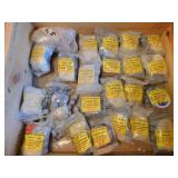 starter kits,items & wooden ammo box
