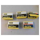 bullets