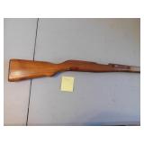 SKS gun stock