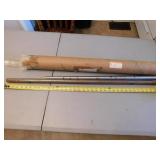 barrels incl:douglas 6.5mm