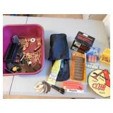 bullets & items