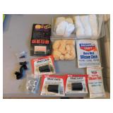 patches,clothes & items