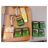 remington bullets & items(4 boxes full)