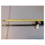 32 cal cva squirrel barrel