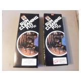 2 gun cleaning kits