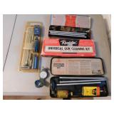 gun cleaning kits