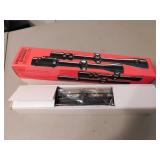 new bushnell banner scope