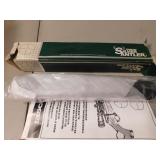 new silver antler scope