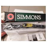 new simmons scope