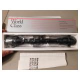 new tasco scope