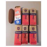6 recoil pads
