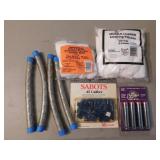 patches,pellets & items