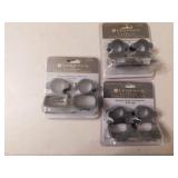 3 Leupold scope mounts