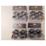 4 Leupold scope ring mounts