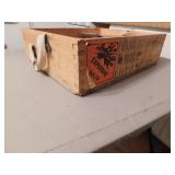 wood box