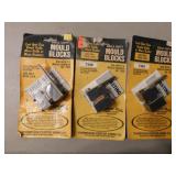 mould blocks