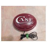 case xx lighted sign (works)