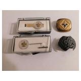 tie clips