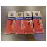 4 recoil pads