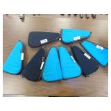 8 handgun cases