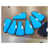 8 handgun cases
