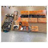 all Lyman cutts comp displays & items