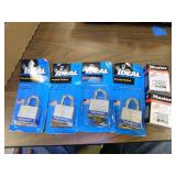 6 new locks