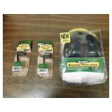 tube wrenches & hearing protection