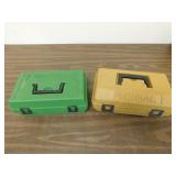 remington & federal boxes