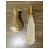 powder flask