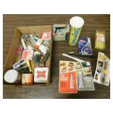 misc items