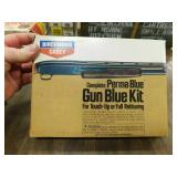 gun blue kit