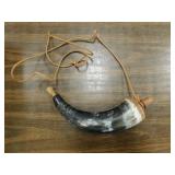 powder horn