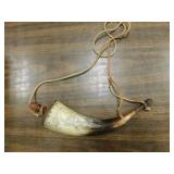 powder horn