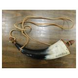 powder horn