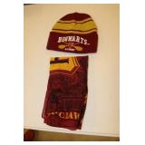 hogwarts hat & cloth