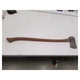 lodge axe (not real axe)