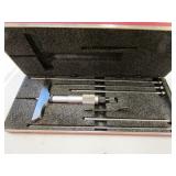 starrett machinest tool w/case