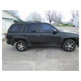 2004 Chevy Trailblazer (Has Title)