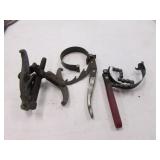 gear puller & oil can items