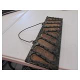 antique carpet stretcher