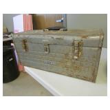 craftsman toolbox & misc tools inside