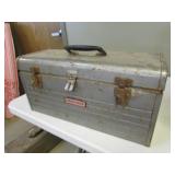 empty craftsman toolbox