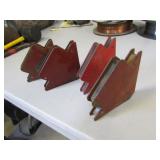 4 welding magnets