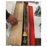 automotive tool & items