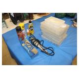 organizers,tool & partial chemicals