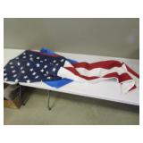 large 50 star flag