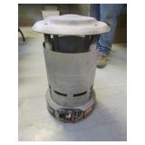 coleman powermate propane heater w/hose