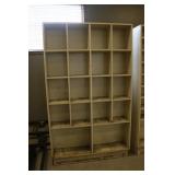 cubby hole cabinet